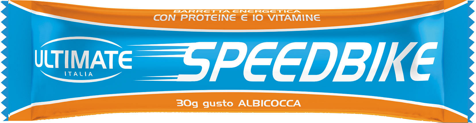 Ultimate Speed Bike Barretta Albicocca 1 Pezzo