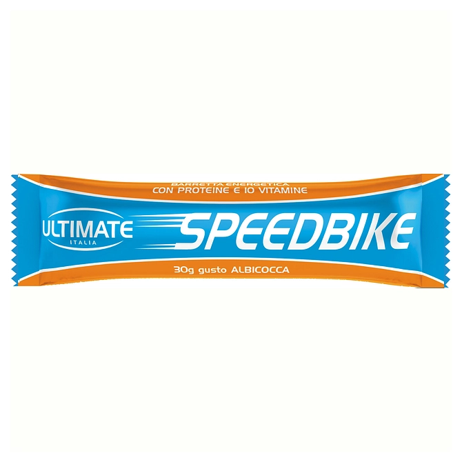 Ultimate Speed Bike Barretta Albicocca 1 Pezzo