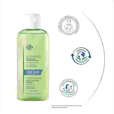 DUCRAY EXTRA DELICATO SHAMPOO DERMOPROTETTIVO 200 ML