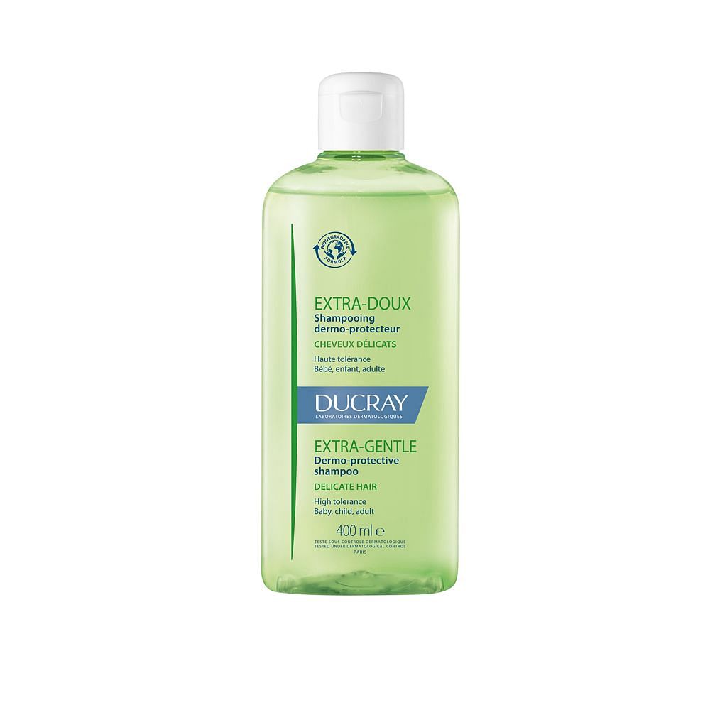 Ducray Extra Delicato Shampoo Dermoprotettivo 400 Ml