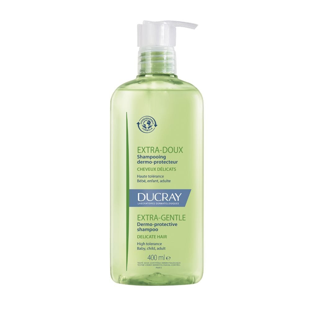 DUCRAY EXTRA GENTLE DERMOPROTECTIVE SHAMPOO 400 ML