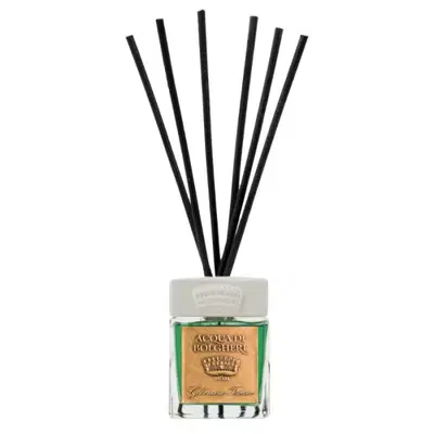 ACQUA DI BOLGHERI DIFFUSORE AMBIENTE GELSOMINO TOSCANO 100 ML ACQUA DI BOLGHERI DIFFUSORE AMBIENTE GELSOMINO TOSCANO 100 ML