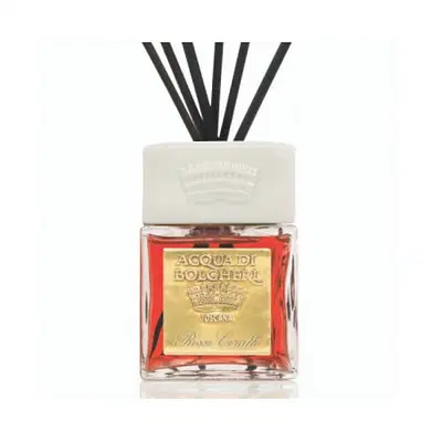 ACQUA DI BOLGHERI DIFFUSORE AMBIENTE ROSSO CORALLO 200 ML ACQUA DI BOLGHERI DIFFUSORE AMBIENTE ROSSO CORALLO 200 ML