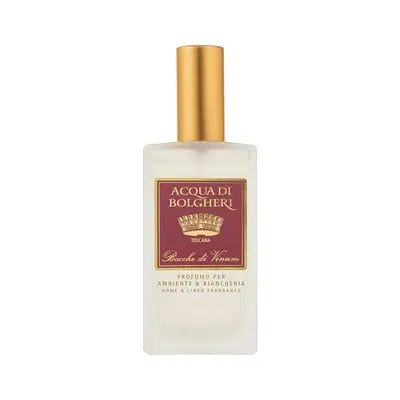 ACQUA DI BOLGHERI PROFUMA AMBIENTE BIANCHERIA LE BACCHE DI VINUM SPRAY 100 ML ACQUA DI BOLGHERI PROFUMA AMBIENTE BIANCHERIA LE BACCHE DI VINUM SPRAY 100 ML