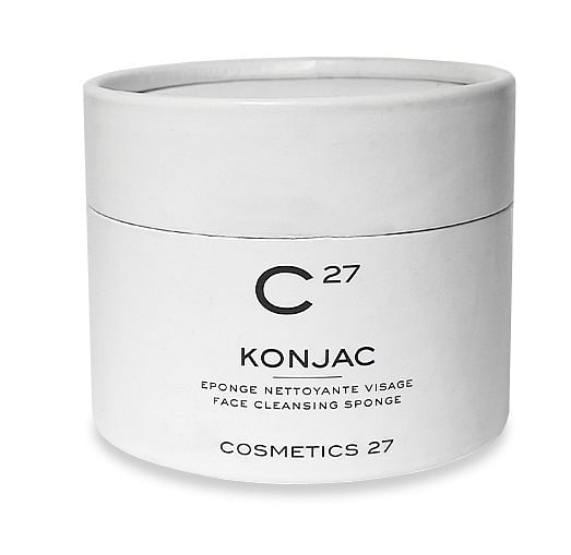 Cosmetics 27 Konjac Spugna Detergente Viso