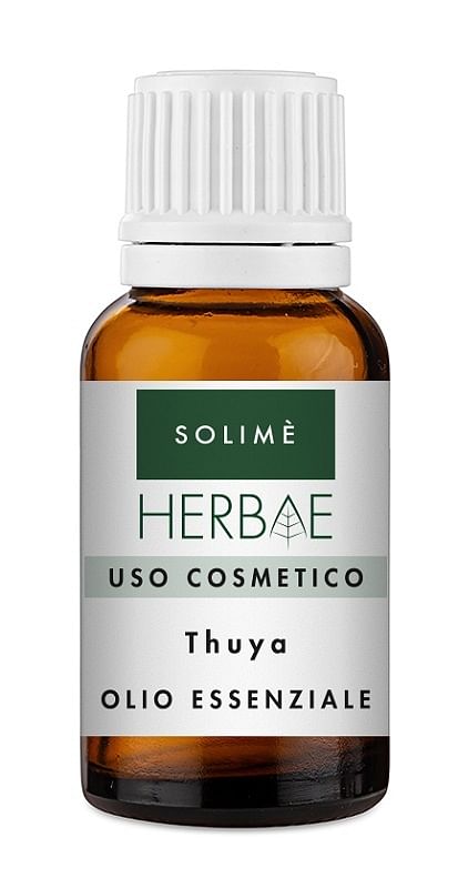 Herbae Thuya Olio Essenziale 10 Ml