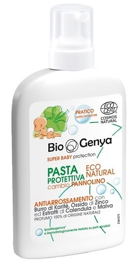 Biogenya Pasta Protettiva Eco Natural 100 Ml