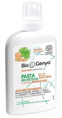 BIOGENYA PASTA PROTETTIVA ECO NATURAL 100 ML BIOGENYA PASTA PROTETTIVA ECO NATURAL 100 ML
