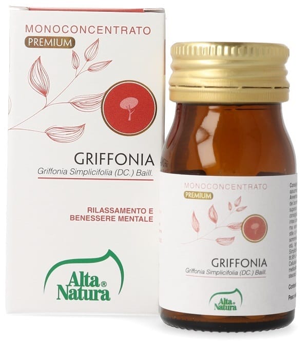 GRIFFONIA 60 COMPRESSE TERRANATA