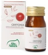 GRIFFONIA 60 COMPRESSE TERRANATA