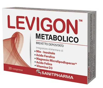 LEVIGON METABOLICO 30 COMPRESSE DA 1050 MG LEVIGON METABOLICO 30 COMPRESSE DA 1050 MG