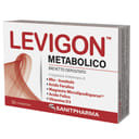 LEVIGON METABOLICO 30 COMPRESSE DA 1050 MG
