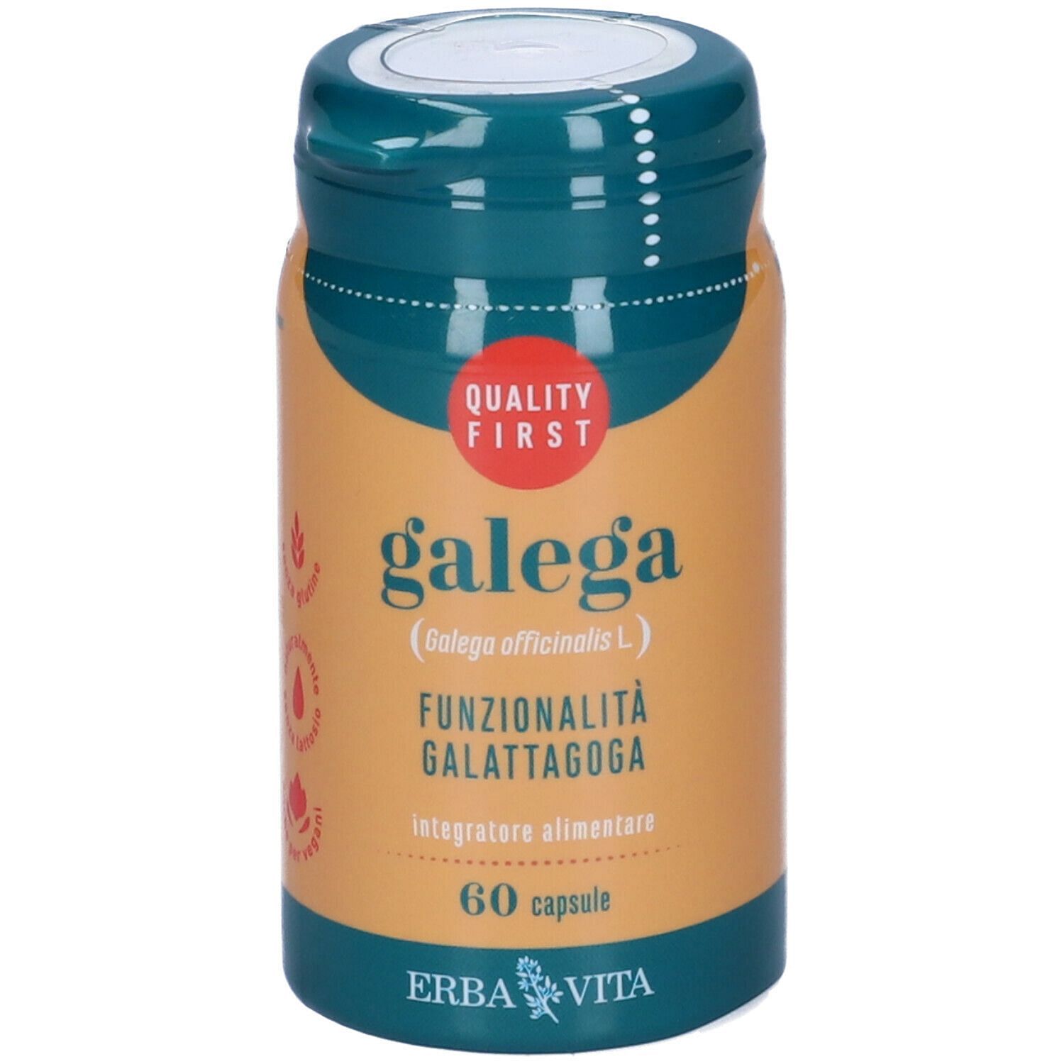 Galega 60 Capsule