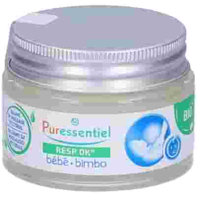 PURESSENTIEL BALSAMO DA MASSAGGIO RESP OK BIMBO BIO 30 ML
