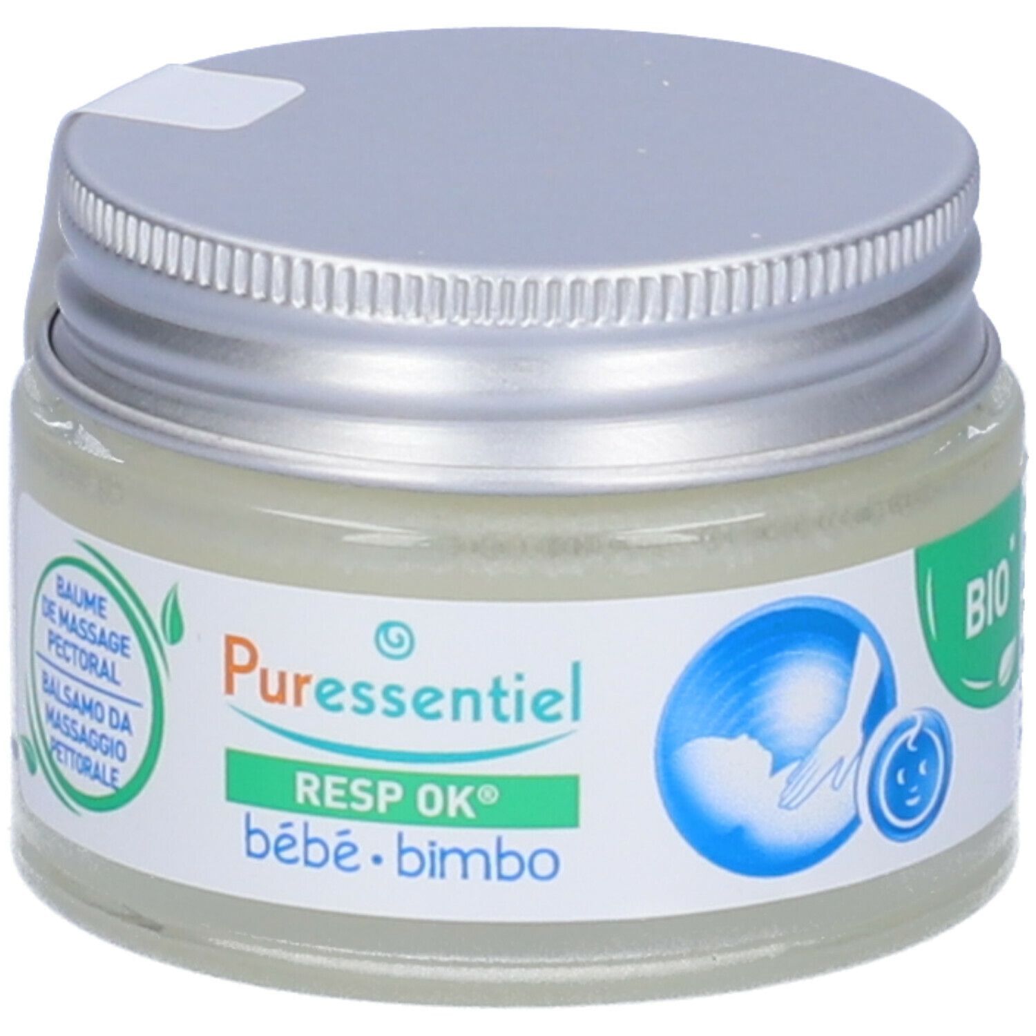 PURESSENTIEL BALSAMO BAMBINI RESPIRAZIONE 30 ML