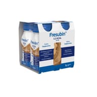 FRESUBIN 3,2 KCAL DRINK CAPPUCCINO 4X125 ML 