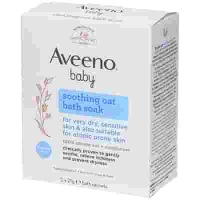 AVEENO BABY COLLOIDAL POLVERE BAGNO 5 X 21 G