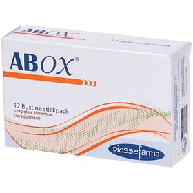 Abox 12 Bustine Stickpack