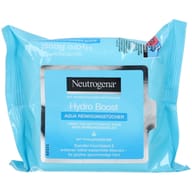 NEUTROGENA SALVIETTINE STRUCCANTI 25 PEZZI