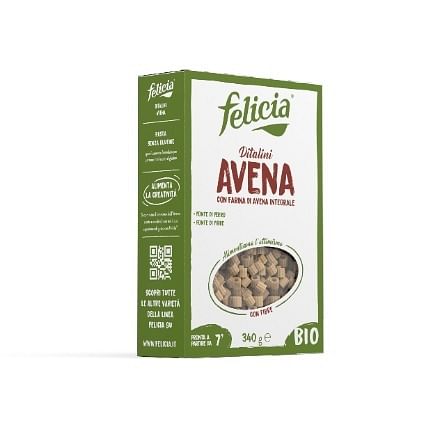 Felicia Ditalini Avena Integrale 340 G