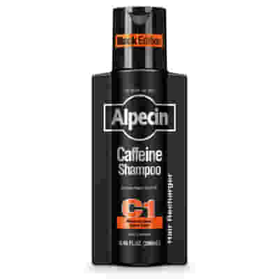 ALPECIN ENERGIZER SHAMPOO C1 BLACK EDITION 250 ML