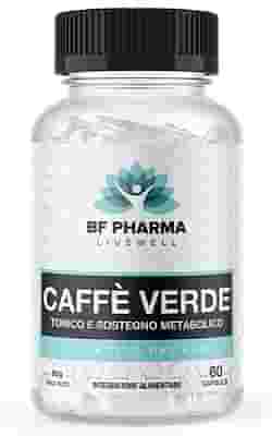 CAFFE' VERDE 60 CAPSULE