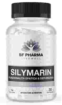 SILYMARIN 30 CAPSULE