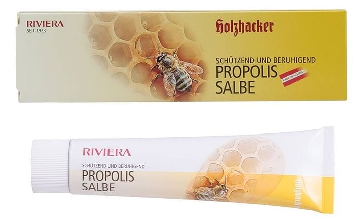 Riviera Holzhacker Crema Propoli Arnica 75 Ml