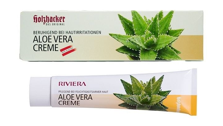 Riviera Holzhacker Crema Aloe Vera 75 Ml