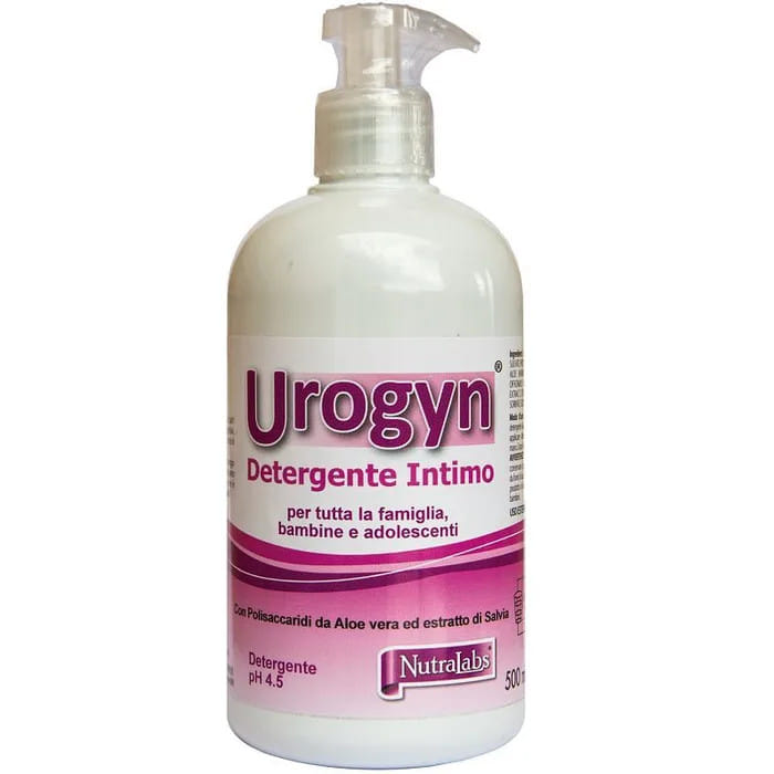 UROGYN DETERGENTE INTIMO 500 ML