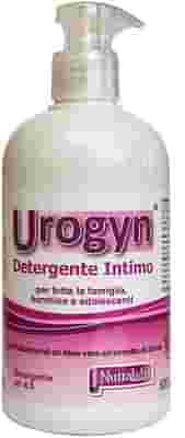 UROGYN DETERGENTE INTIMO 500 ML