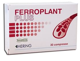 Ferroplant Plus 30 Compresse