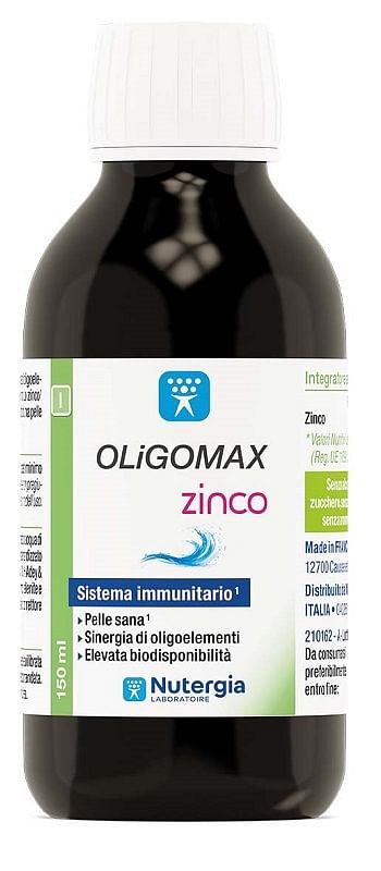 Oligomax Zinco 150 Ml