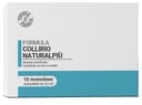FORMULA COLLIRIO NATURAL PIU' SENZA CONSERVANTI 10 FLACONCINI DA 0,5 ML