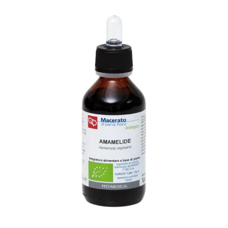 AMAMELIDE TINTURA MADRE 100 ML BIO