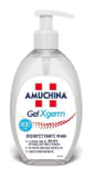 AMUCHINA GEL X-GERM DISINFETTANTE MANI 600 ML IT