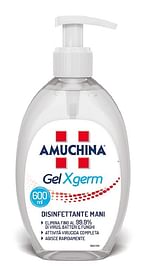 Amuchina Gel X Germ Disinfettante Mani 600 Ml It
