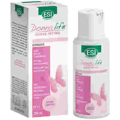 ESI DONNA LIFE DETERGENTE INTIMO LENITIVO 250 ML