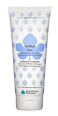 COWASH LISCI BALSAMO 200 ML COWASH LISCI BALSAMO 200 ML