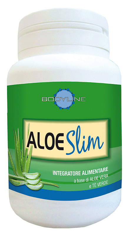 Aloe Slim 60 Compresse