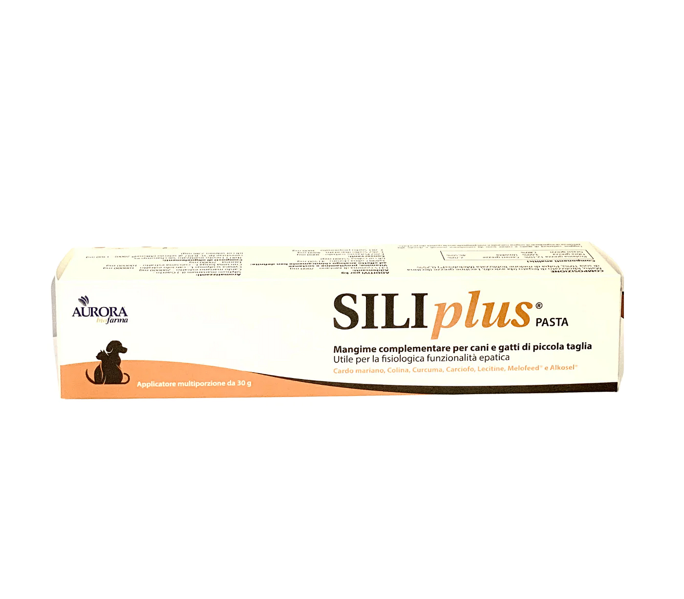 Siliplus Pasta 30 G