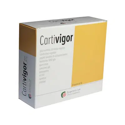CARTIVIGOR 20 BUSTINE CARTIVIGOR 20 BUSTINE