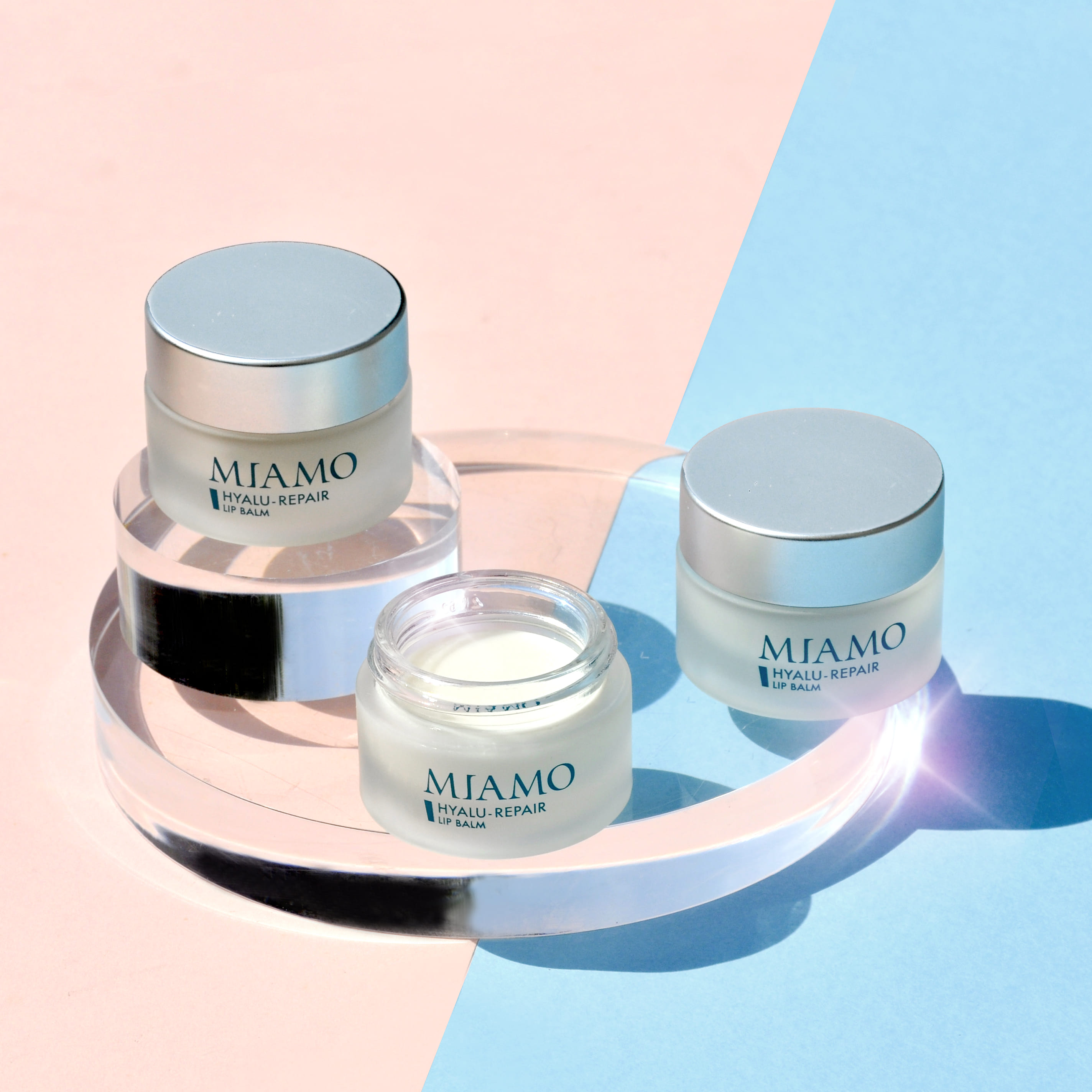MIAMO LONGEVITY PLUS HYALU REPAIR LIP BALM 15 ML