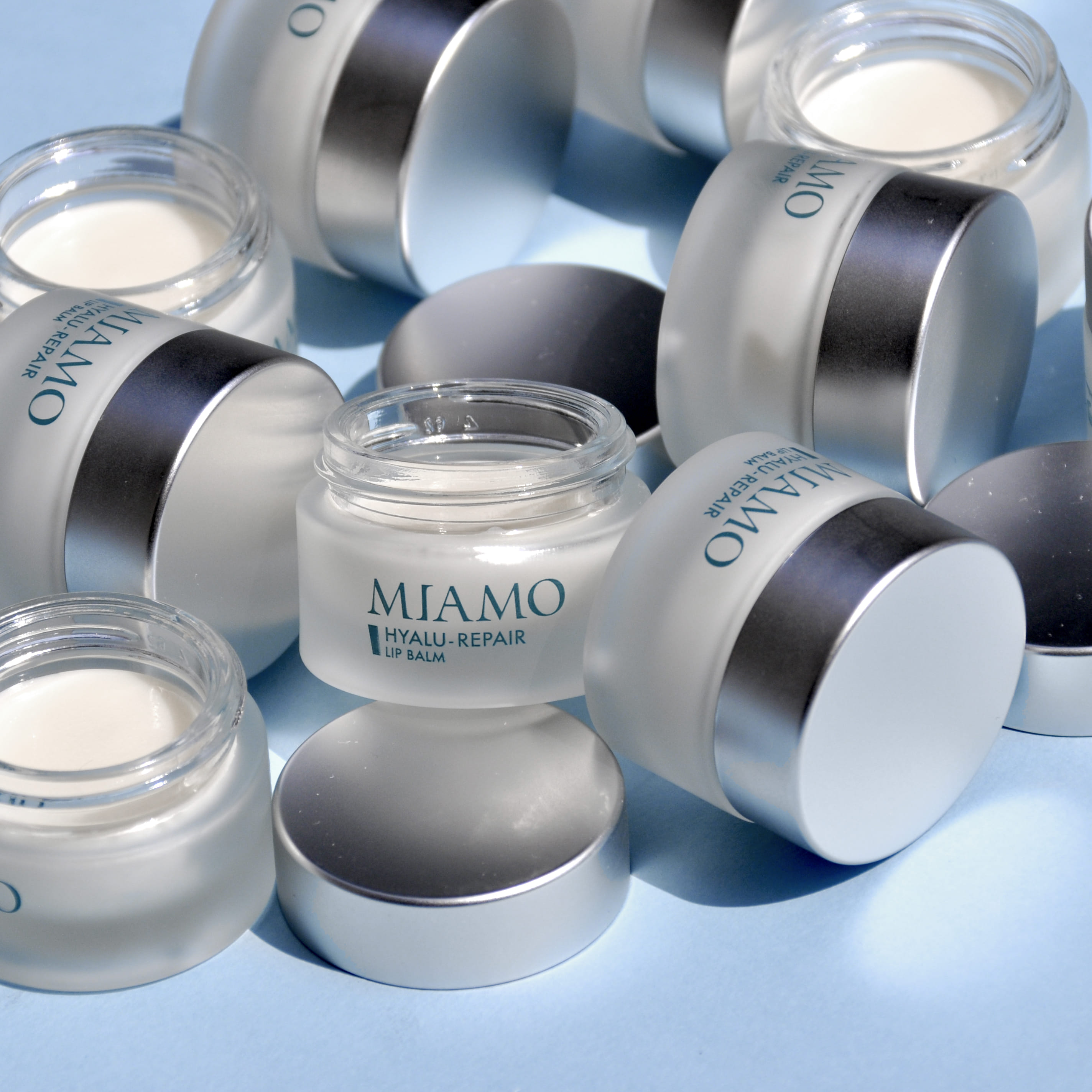 MIAMO LONGEVITY PLUS HYALU REPAIR LIP BALM 15 ML