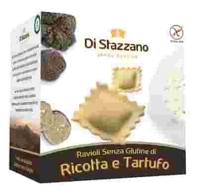 DI STAZZANO RAVIOLI RICOTTA E TARTUFO 250 G