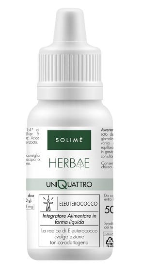 UNIQUATTRO ELEUTEROCOCCO 50 ML