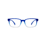 OCCHIALI DA LETTURA PREMONTATI LES LUNETTES DOCTOR LIGHT BLU +2,00