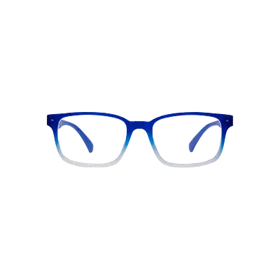 OCCHIALI DA LETTURA PREMONTATI LES LUNETTES DOCTOR LIGHT BLU +3,00 OCCHIALI DA LETTURA PREMONTATI LES LUNETTES DOCTOR LIGHT BLU +3,00