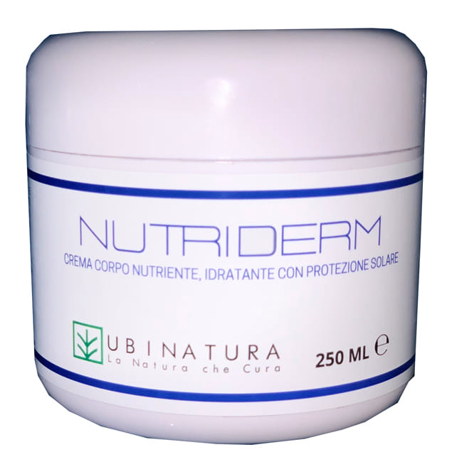 UBINATURA NUTRIDERM 250 ML
