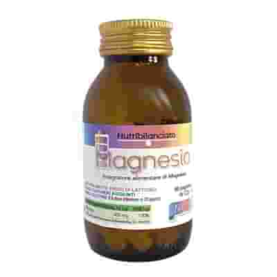 MAGNESIO NUTRIBILANCIATO 60 COMPRESSE 1,2 G